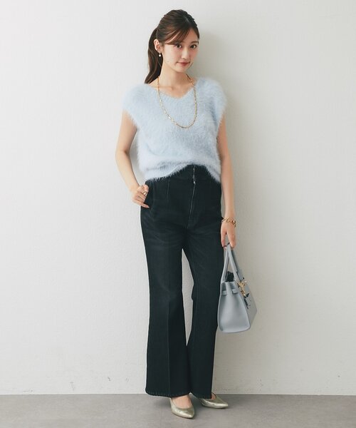 La boutique Bonbon（ラブティックボンボン） ニット セーター 「再販