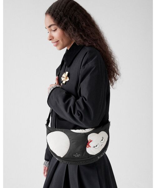 ケイトスペード♠️クロスボディ　バッグ kate spade NEW YORK（ケイト・スペード ニューヨーク） ショルダー