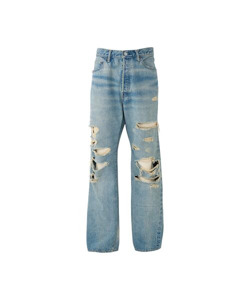 HYSTERIC GLAMOUR（ヒステリックグラマー） ジーンズ CMR加工