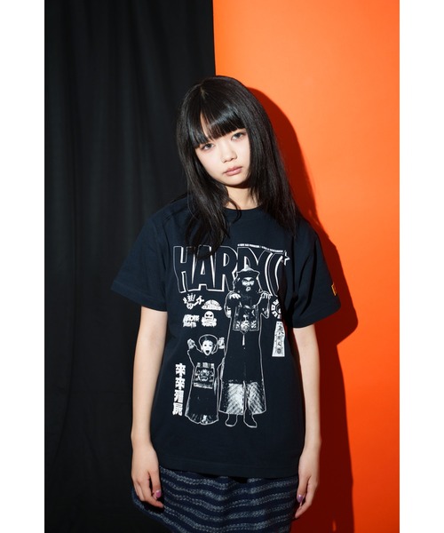tシャツ 来来！キョンシーズ 地獄のキングキョンシー(台湾ダーク