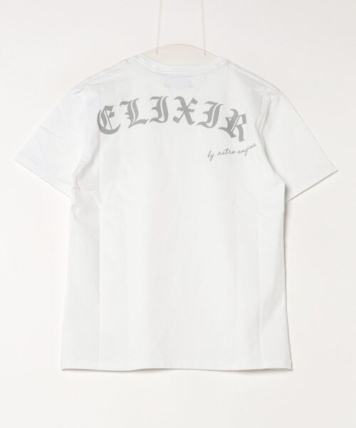 adamsJUGGLER（アダムスジャグラー） 半袖Tシャツ M ブラック メンズ
