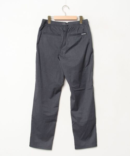 グラミチBEAMSパンツLグレーEASY PANTSスラックスWALKERワイド Gramicci（グラミチ） イージーパンツ「BEAMSコラボ」 L グレー メンズ