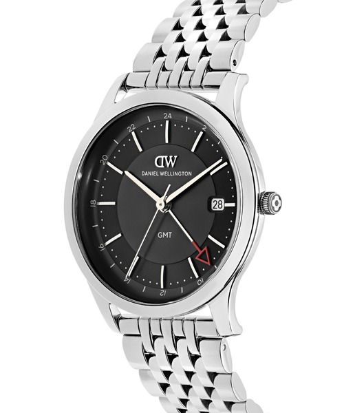 Daniel Wellington（ダニエルウェリントン） 腕時計 PATHFINDER GMT 7