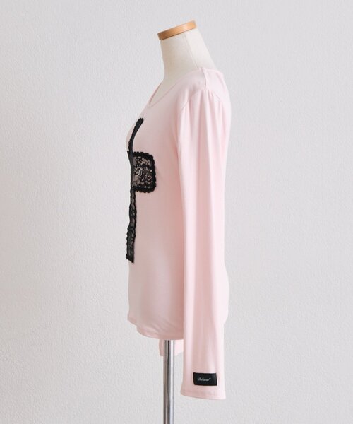 OLIVE des OLIVE（オリーブデオリーブ） tシャツ 「インフルエンサー