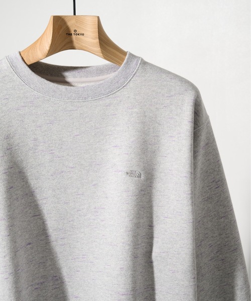 THE NORTH FACE PURPLE LABEL トレーナー スウェット 「THE LABEL/ザ 
