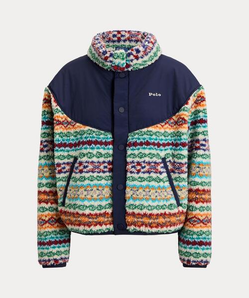POLO RALPH LAUREN（ポロ・ラルフローレン） ラルフローレン ブルゾン 