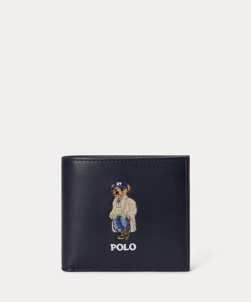 POLO RALPH LAUREN（ポロ・ラルフローレン） ラルフローレン 二つ折り