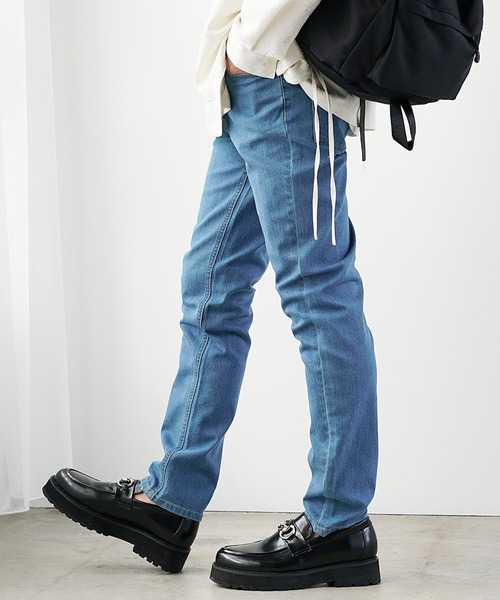 新品未使用YANUK ミラージュ スリムテーパードストレッチサイズ26 78cm WOMENS | YANUK ONLINE STORE