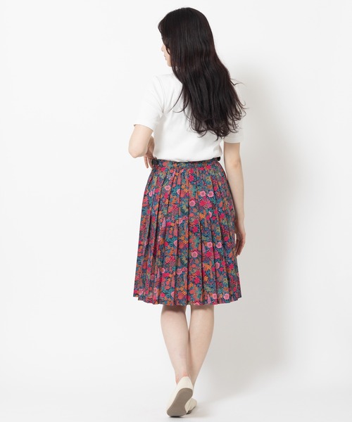 【美品♪】O'Neil of Dublin リバティ キルトスカート ミディアム O'NEIL OF DUBLIN - 【美品♪】O'Neil of Dublin リバティ