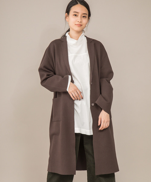 LIYOCAのチェスターコート LIYOCAのチェスターコート