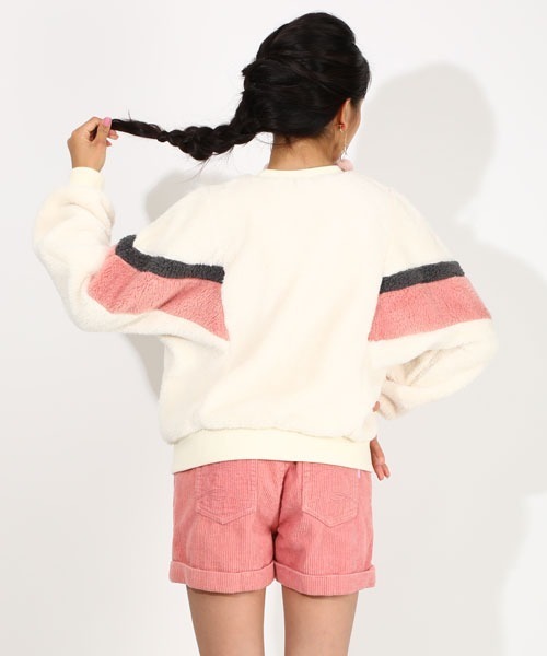 PINKHUNT パンツ ウエストサイドベルトショートパンツ 4804K