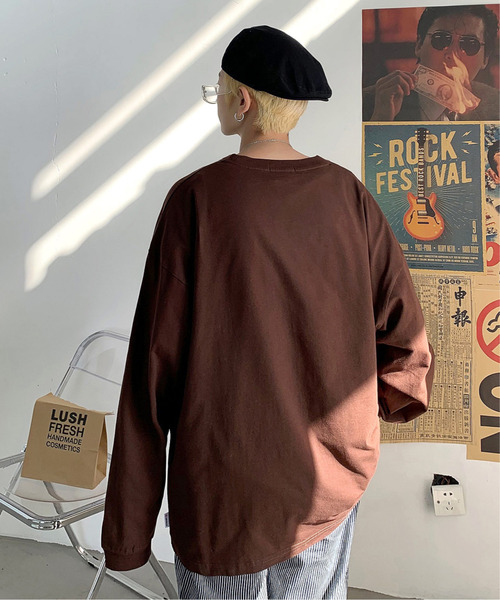 AIRWALK tシャツ 「neos -addictive design-」ルーズシルエット