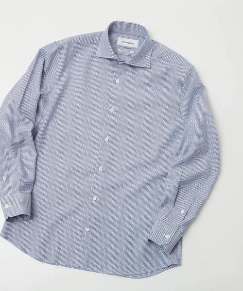 【くコーディ】 シャツ ブラウス EYE. D WEARing ブルードビーシャツ ZOZOTOWN PayPayモール店 - 通販 - PayPayモール ンがストロ