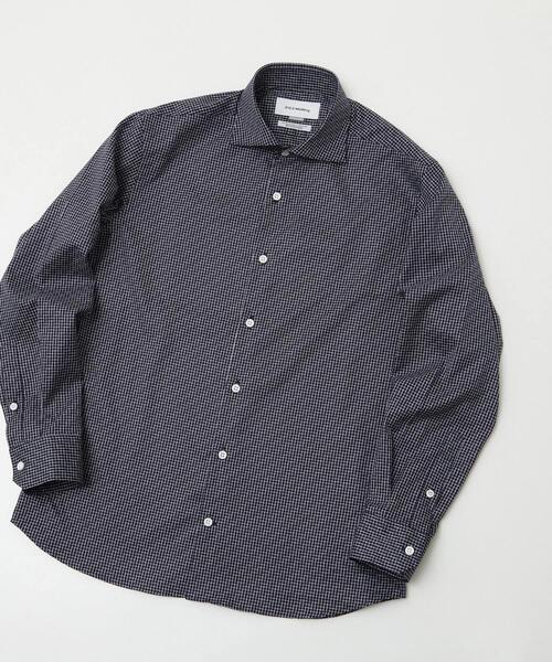 【くコーディ】 シャツ ブラウス EYE. D WEARing ブルードビーシャツ ZOZOTOWN PayPayモール店 - 通販 - PayPayモール ンがストロ