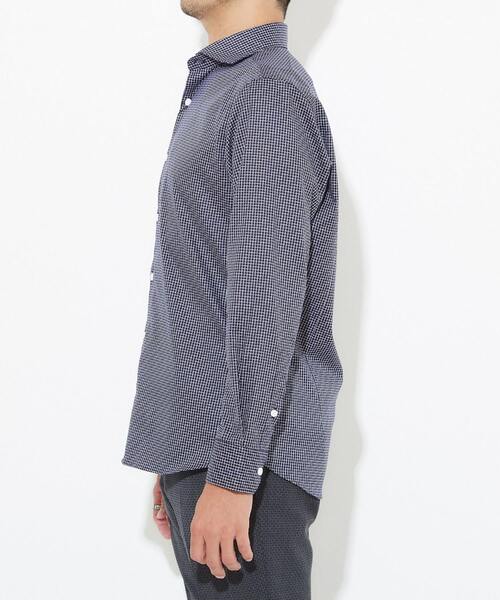 【くコーディ】 シャツ ブラウス EYE. D WEARing ブルードビーシャツ ZOZOTOWN PayPayモール店 - 通販 - PayPayモール ンがストロ
