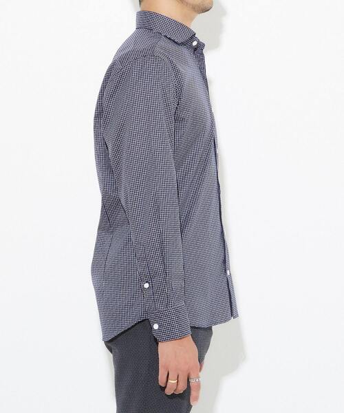 【くコーディ】 シャツ ブラウス EYE. D WEARing ブルードビーシャツ ZOZOTOWN PayPayモール店 - 通販 - PayPayモール ンがストロ