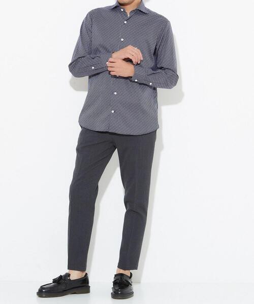 【くコーディ】 シャツ ブラウス EYE. D WEARing ブルードビーシャツ ZOZOTOWN PayPayモール店 - 通販 - PayPayモール ンがストロ