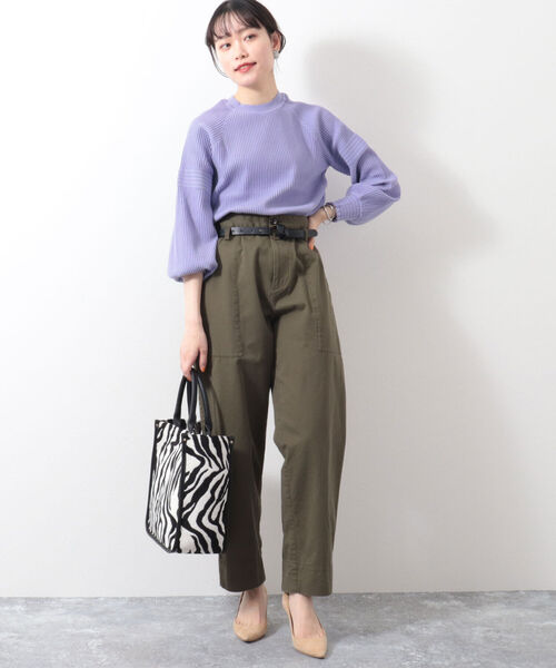 Torrazzo Donna（トラッゾドンナ） ニット ◇【WEB限定】【TORRAZZO