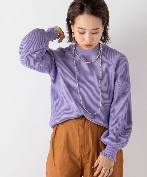 Torrazzo Donna ニット ◇【WEB限定】【TORRAZZO DONNA