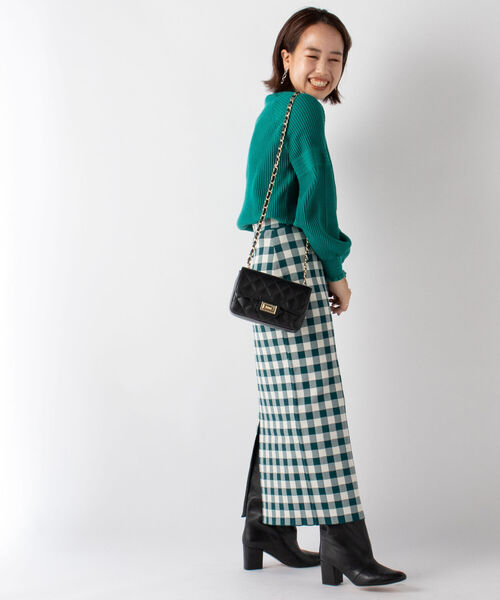 Torrazzo Donna ニット ◇【WEB限定】【TORRAZZO DONNA
