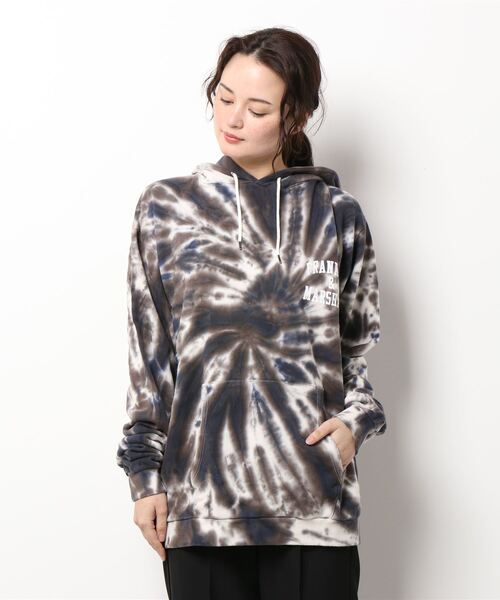 パーカ らん様 ENDS and MEANS Haggerston Parka – CUXTON HOUSE