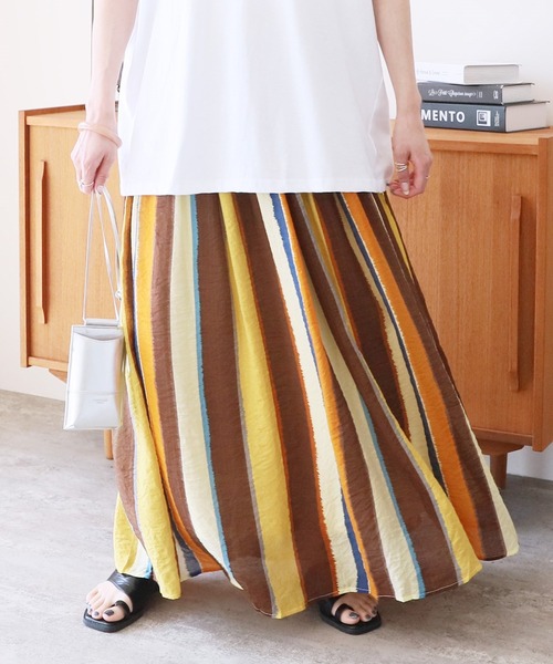 RAF SIMONS ロングスカート RAF SIMONS 22ss Skirt - メルカリ
