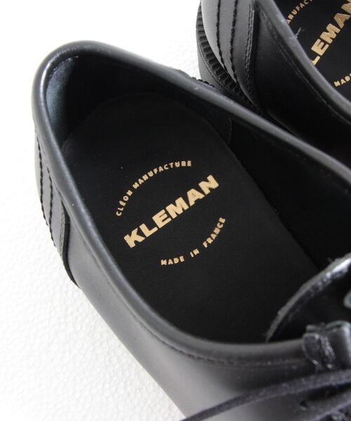 KLEMAN（クレマン） ブーツ 【KLEMAN/クレマン】PADROR チロリアン