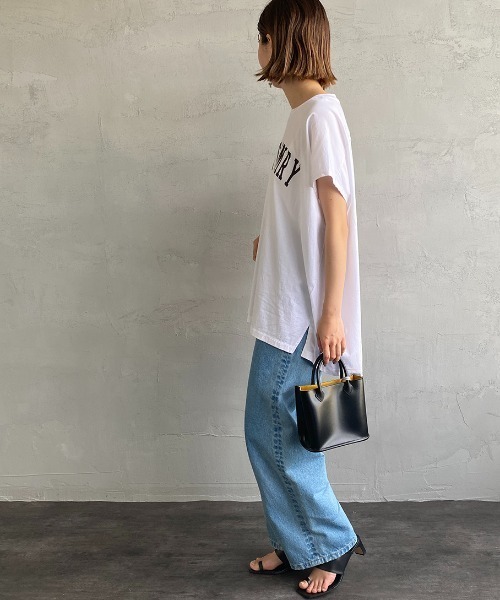 MICA&DEAL（マイカアンドディール） tシャツ Tシャツ 別注 MONTGOMRY
