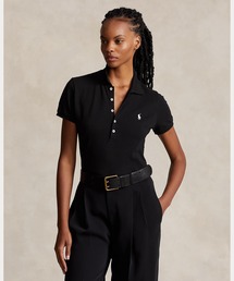 Polo Ralph Lauren スリムフィット ポロシャツ レディース POLO RALPH LAUREN ポロシャツ ポロ スリム フィット ストレッチ