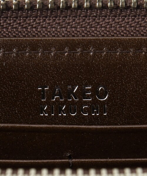 ダークブラウン レザー 長財布 日本製 ダークブラウン レザー 長財布