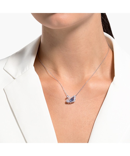 SWAROVSKI（スワロフスキー） ネックレス 「公式」「スワロフスキー