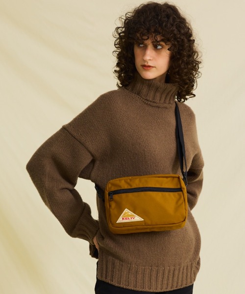 KELTY（ケルティ） ショルダーバッグ 女性人気商品「KELTY」ショルダー