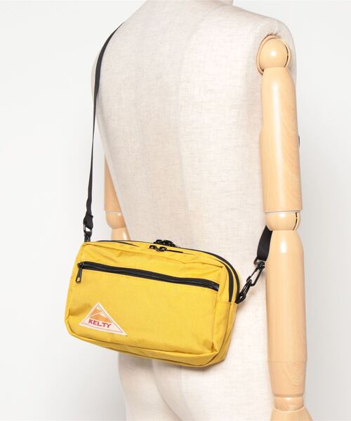 KELTY（ケルティ） ショルダーバッグ 女性人気商品「KELTY」ショルダー
