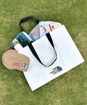 エコバッグ 国内未発売 THE NORTH F...の詳細画像5