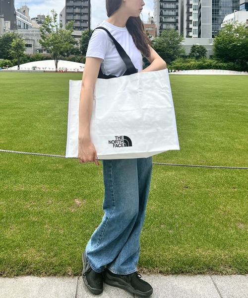 THE NORTH FACE☆ライトボールトートS (THE NORTH FACE/エコ