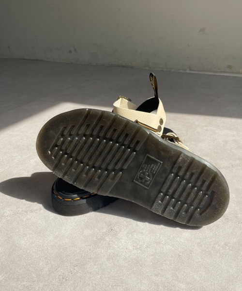 Dr.Martens（ドクターマーチン） 厚底 サンダル 「Dr.Martens/ドクター