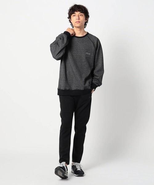 Grand PARK トレーナー スウェット NANGA×GrandPARK/ナンガ