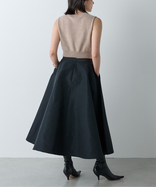 HERITANOVUM スカート 「HERITANOVUM」サーキュラースカート