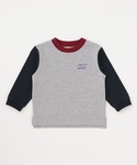 tシャツ 「プティプラ」BOYS長袖Tシャツ ...の詳細画像4