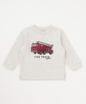 tシャツ 「プティプラ」BOYS長袖Tシャツ ...の詳細画像1
