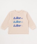 tシャツ 「プティプラ」BOYS長袖Tシャツ ...の詳細画像2
