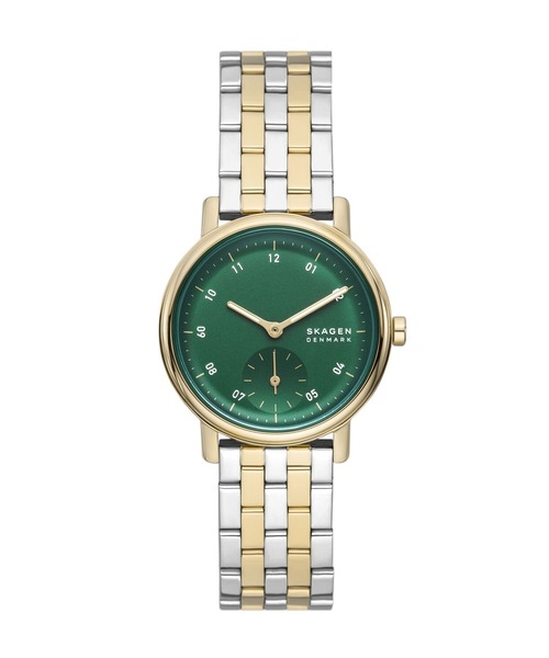 SKAGEN 腕時計 スカーゲン レディース アナログ ステンレス