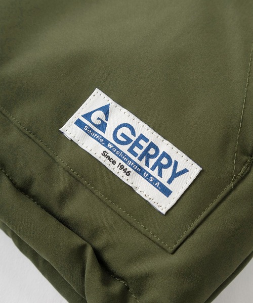 GERRY ダウンベスト アイボリー GERRY｜ジェリーのダウンベスト通販 - ZOZOTOWN