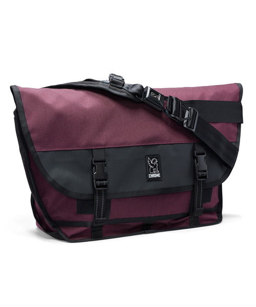 バッグ ショルダーバッグ 「 CHROME / クローム 」CTZ MESSENGER BAG 