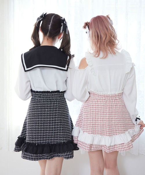 スカート DEAR 61P9l8fstHL._UY1000_.jpg