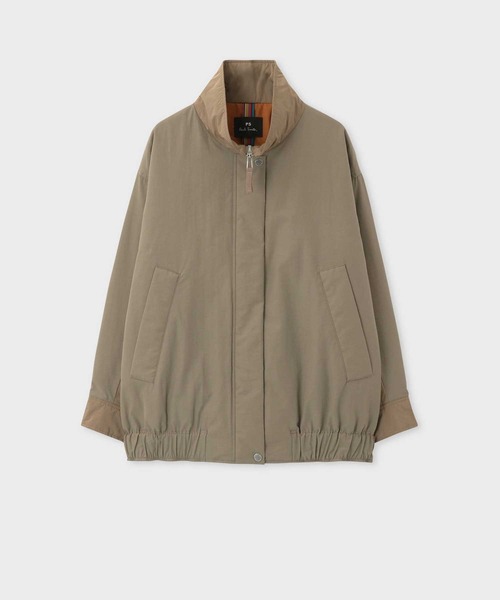 PS Paul Smith ブルゾン アウター ウィメンズ パデット
