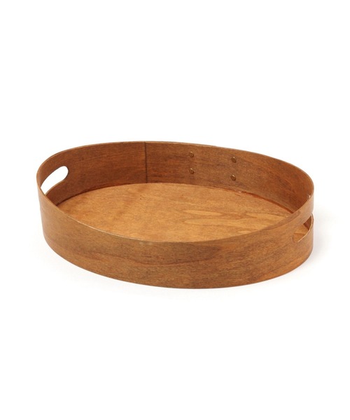 studio CLIP／スタディオ　クリップ　シェーカーオーバルトレイ studio CLIP（スタディオクリップ） 収納 シェーカーオーバルトレイ