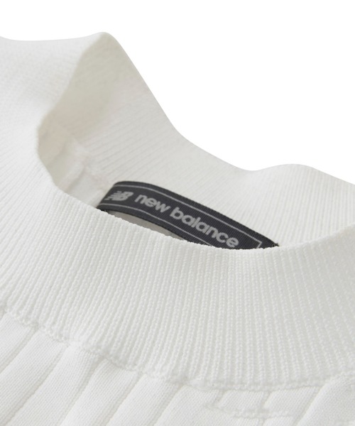 tシャツ MET24 Knit Short Sleeve Tee レディース New Balance tシャツ MET24 Knit Short Sleeve Tee レディース