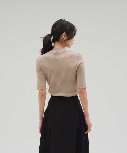 tシャツ MET24 Knit Short Sleeve Tee レディース New Balance tシャツ MET24 Knit Short Sleeve Tee レディース