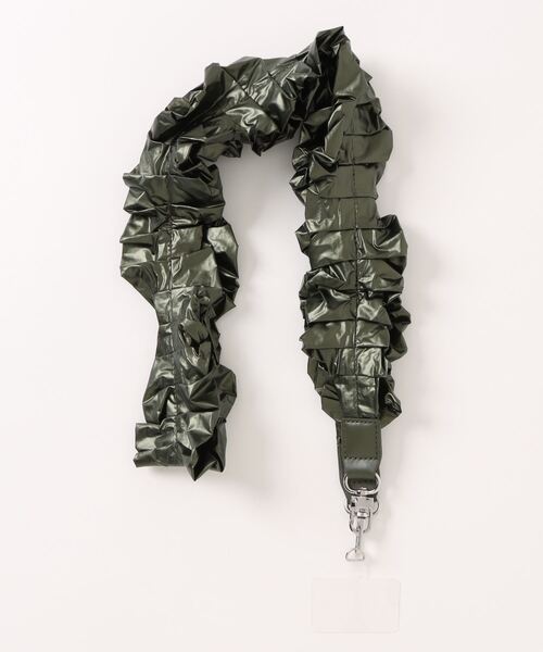 ALTROSE 「全機種対応」スマホケースに挟むだけ！ シャーリング く